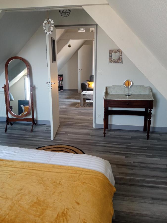La Maison Des Taillis Saint-Paul  외부 사진