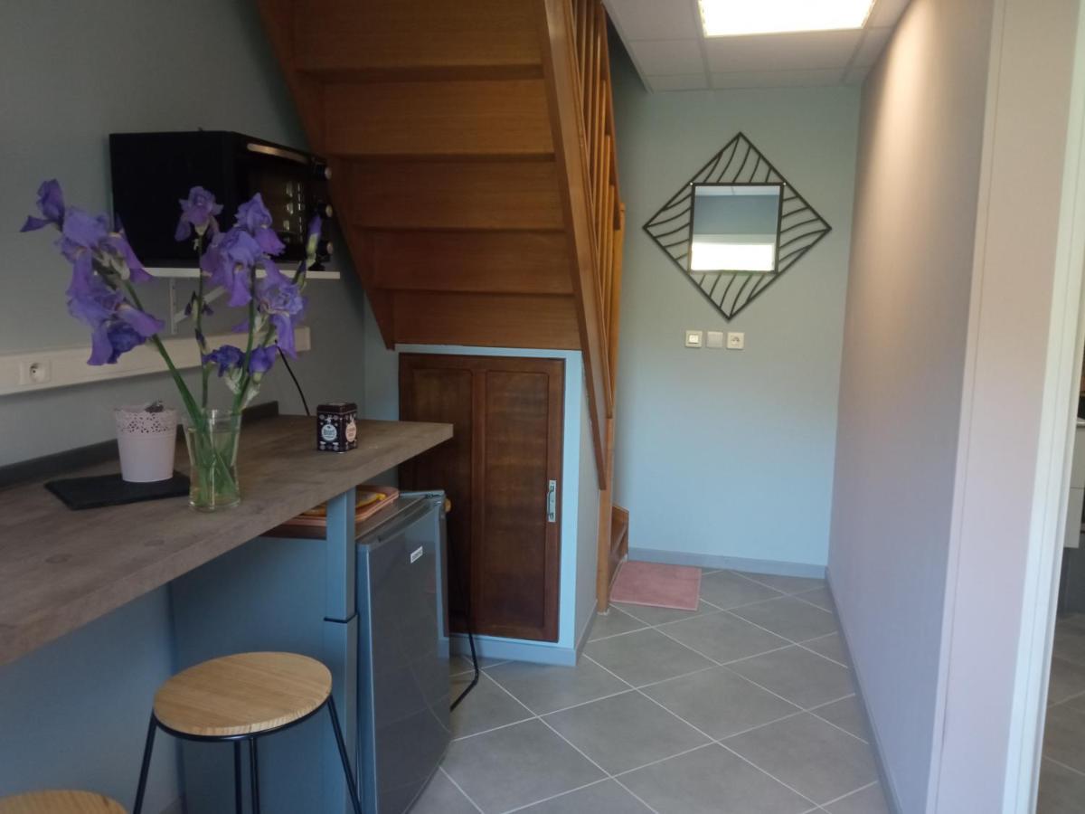 La Maison Des Taillis Saint-Paul  외부 사진