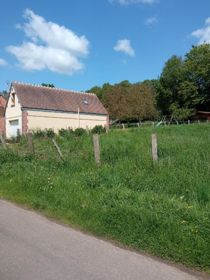 La Maison Des Taillis Saint-Paul  외부 사진